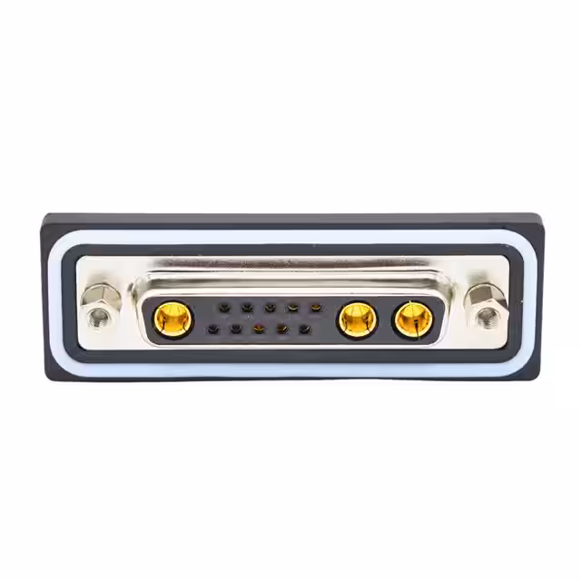 CDFR13W3213L461 NorComp Inc.  D-Sub Connector Assemblies